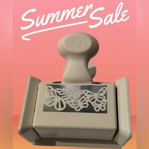 Martha Stewart Butterfly 🦋 Punch